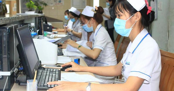 Quy định mới về danh mục vị trí công tác lĩnh vực y tế phải định kỳ chuyển đổi