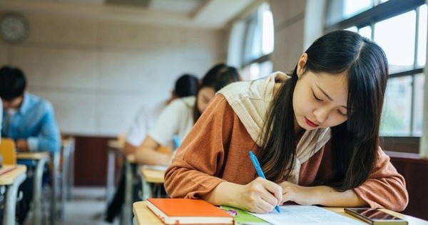 Danh mục chứng chỉ ngoại ngữ để miễn thi ngoại ngữ tốt nghiệp THPT