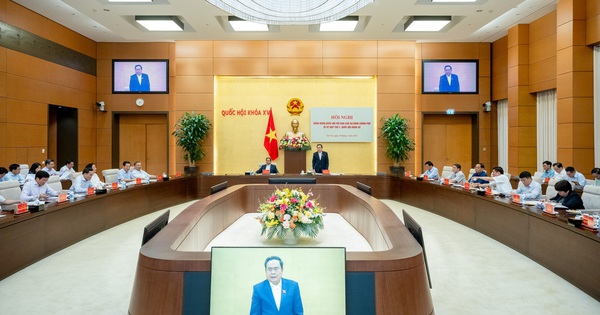 Kỳ họp thứ Bảy: Quốc hội bầu Chủ tịch nước và Chủ tịch Quốc hội