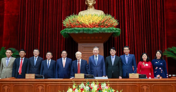 Trung ương thống nhất cao phương án kiện toàn chức danh Chủ tịch nước, Chủ tịch Quốc hội