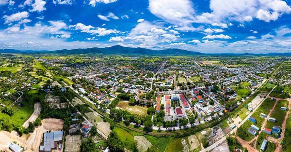 Đề xuất trình tự thống kê, kiểm kê đất đai cấp huyện