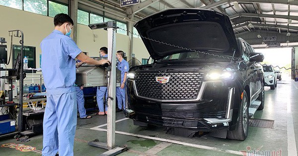 QUY ĐỊNH MỚI: Từ 15/6, ôtô được miễn kiểm định lần đầu phải trả phí lập hồ sơ