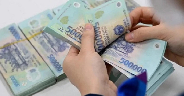 Tiền lương mới sẽ tăng bao nhiêu ?
