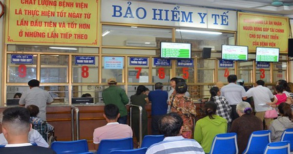 Đề nghị các cơ sở khám chữa bệnh bảo hiểm y tế bảm bảo quyền lợi người đi khám bệnh, chữa bệnh
