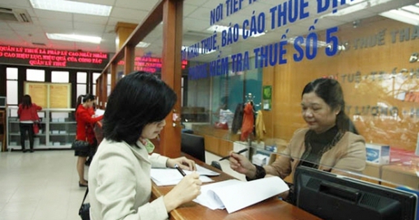 Chính phủ gia hạn thời hạn nộp thuế, tiền thuê đất năm 2024