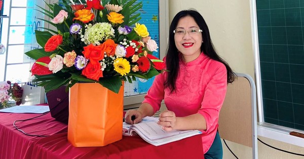 Dự kiến bảng lương mới của giáo viên từ 1/7/2024