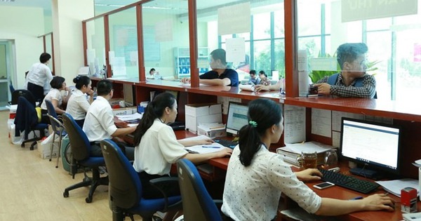 Dự kiến bảng lương công chức từ ngày 1/7/2024