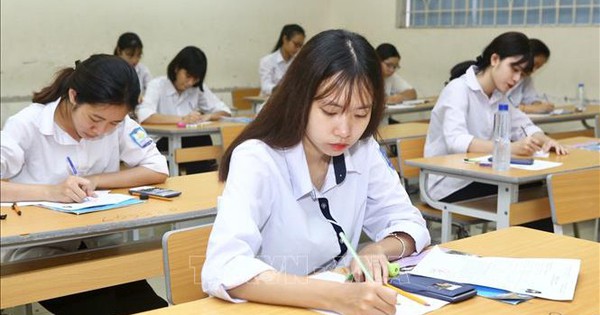 Bảo đảm tuyệt đối an ninh, an toàn cho Kỳ thi tốt nghiệp THPT; phòng, chống đuối nước trẻ em