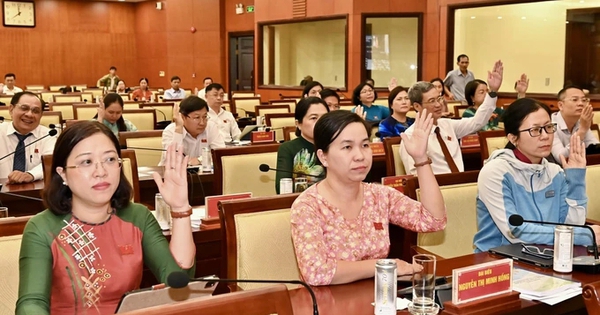 TP Hồ Chí Minh: Hỗ trợ thành viên Tổ bảo vệ an ninh, trật tự từ 6 đến 6,5 triệu đồng/tháng