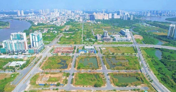 Chính phủ ban hành Nghị định mới về giá đất