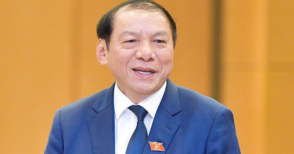 Ngày 5/6, Quốc hội chất vấn Bộ trưởng Bộ Văn hóa, Thể thao và Du lịch Nguyễn Văn Hùng