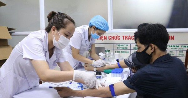 Quy định mức hưởng trợ cấp ốm đau