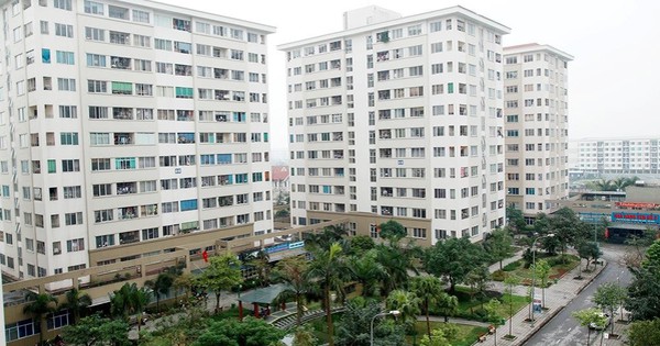 Quy định mới về điều kiện được hưởng chính sách hỗ trợ về nhà ở xã hội