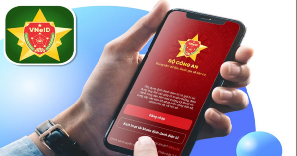 Từ 1/8, chủ xe có thể bấm biển số trên VNeID khi đăng ký xe lần đầu