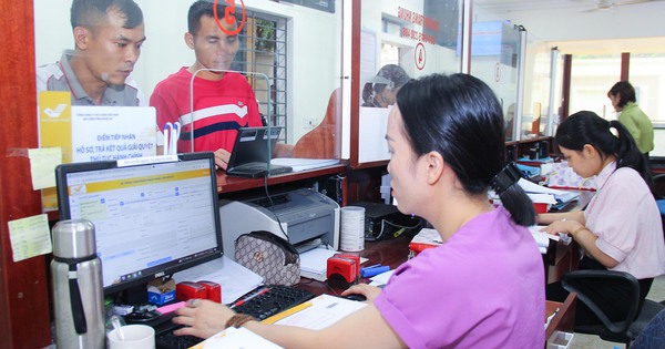 Quy định mới tỷ lệ ngạch công chức từ 15/8/2024