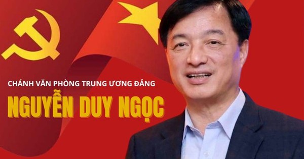 TIỂU SỬ ĐỒNG CHÍ THƯỢNG TƯỚNG NGUYỄN DUY NGỌC, CHÁNH VĂN PHÒNG TRUNG ...