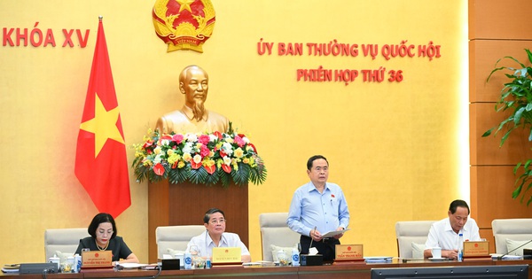 UBTVQH tiến hành chất vấn; xem xét phê chuẩn bổ nhiệm nhân sự; sắp xếp đơn vị hành chính