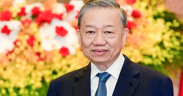 THƯ CỦA TỔNG BÍ THƯ, CHỦ TỊCH NƯỚC TÔ LÂM GỬI NGÀNH GIÁO DỤC NHÂN DỊP KHAI GIẢNG NĂM HỌC 2024-2025