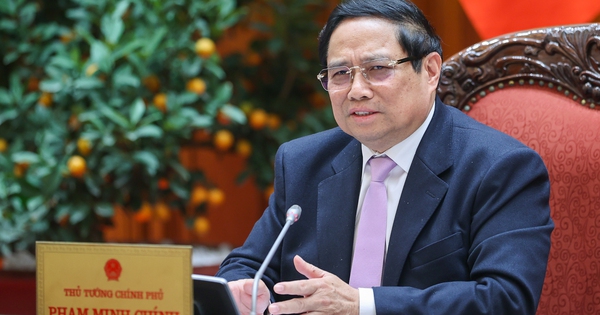 Thủ tướng Phạm Minh Chính chủ trì Phiên họp thứ 10 Ban Chỉ đạo tinh gọn bộ máy của Chính phủ