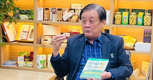 Bộ trưởng Lê Minh Hoan: Đời sống bà con nông dân được nâng cao mới là nền tảng phát triển của nông nghiệp