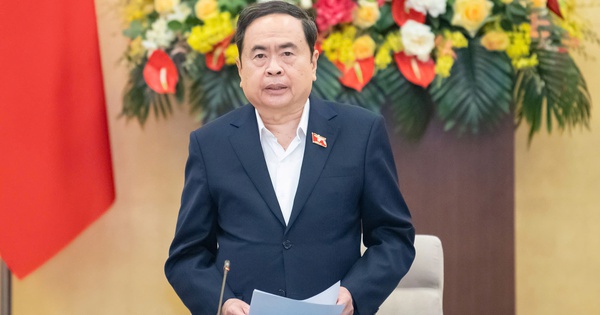 Quốc hội sẽ họp bất thường để sửa luật về sắp xếp, tinh gọn bộ máy