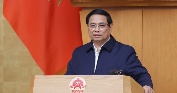 Đã cơ bản hoàn thành phương án hợp nhất, sáp nhập; sắp xếp tổ chức bộ máy bên trong các bộ ngành