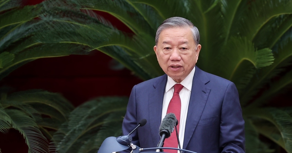 TOÀN VĂN: PHÁT BIỂU KHAI MẠC HỘI NGHỊ TRUNG ƯƠNG 14 KHÓA XIII CỦA TỔNG BÍ THƯ TÔ LÂM