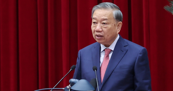 Phát biểu của Tổng Bí thư Tô Lâm khai mạc Hội nghị Trung ương 15 khóa XIII