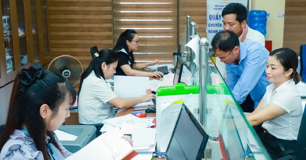 Từ 2026, áp tiêu chí đánh giá, xếp loại chất lượng công chức mới