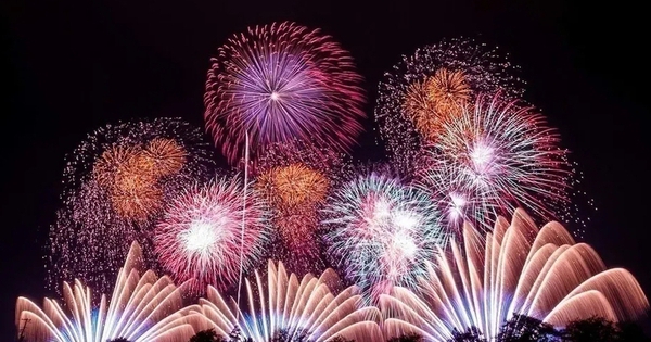 Danh sách các địa điểm bắn pháo hoa mừng năm mới 2026 tại TP.HCM