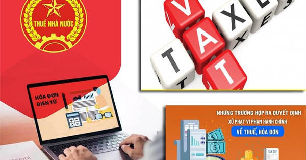 Những điểm mới của trong quy định xử phạt về thuế, hóa đơn từ ngày 16/01/2026