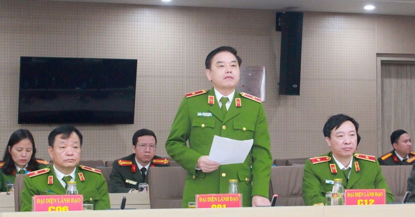 Điều tra, xử lý các vụ án, cấp Căn cước,... sẽ được thực hiện thế nào khi không tổ chức Công an cấp huyện?