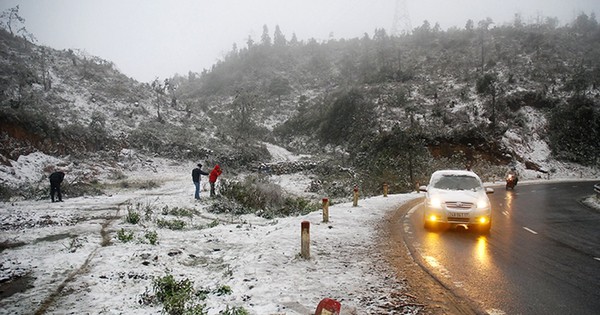 Thủ tướng chỉ đạo ứng phó đợt rét đậm, rét hại kéo dài