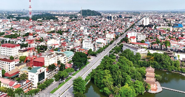 Dự kiến TÊN GỌI CÁC ĐƠN VỊ HÀNH CHÍNH CẤP TỈNH MỚI sau sáp nhập, hợp nhất