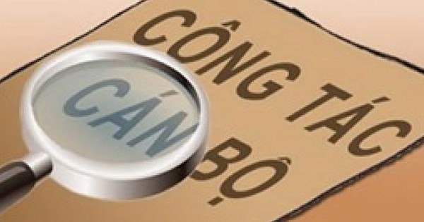 Cán bộ đã bị kỷ luật trong nhiệm kỳ 2020-2025 sẽ không được bố trí, giới thiệu giữ chức vụ cao hơn