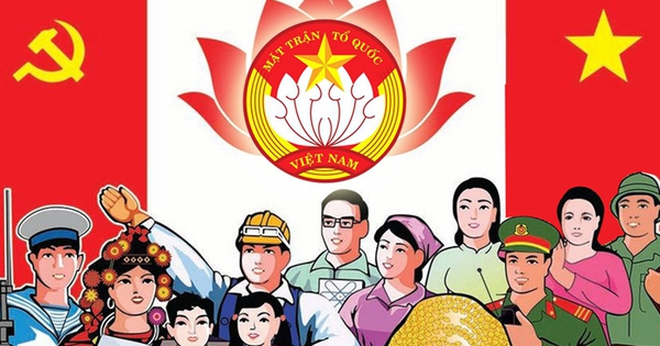 Hướng dẫn sắp xếp tổ chức bộ máy cơ quan Mặt trận Tổ quốc Việt Nam, đoàn thể cấp xã