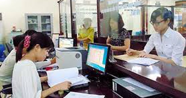 Đề xuất giữ nguyên số lượng biên chế cấp xã hiện hành đến khi hoàn thành việc rà soát, tinh giản