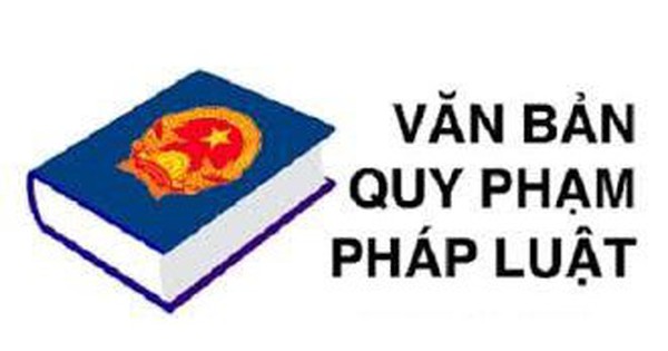 37 MẪU VĂN BẢN QUY PHẠM PH&Aacute;P LUẬT