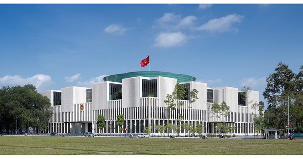Hướng dẫn tổ chức HĐND cấp tỉnh, cấp xã hình thành sau sắp xếp