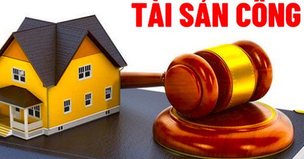 Chính phủ phân cấp thẩm quyền quản lý nhà nước trong lĩnh vực quản lý, sử dụng tài sản công