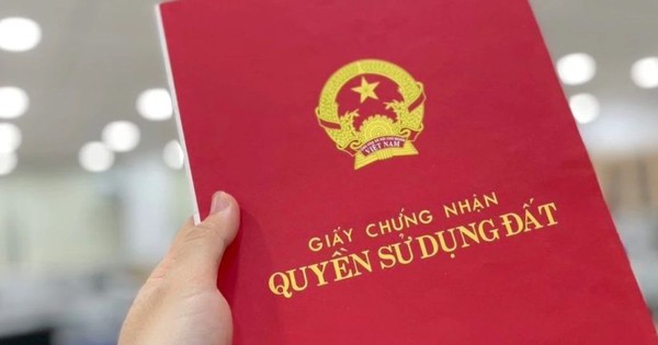 Từ 1/7, Chủ tịch UBND cấp xã có thẩm quyền cấp "Sổ đỏ"