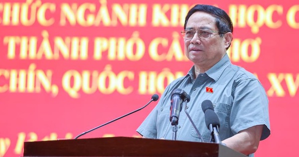 Thủ Tướng Phạm Minh Chính: Ngân Sách Khoa Học, Công Nghệ Sẽ Tăng Vọt Lên 5% GDP vào 2026