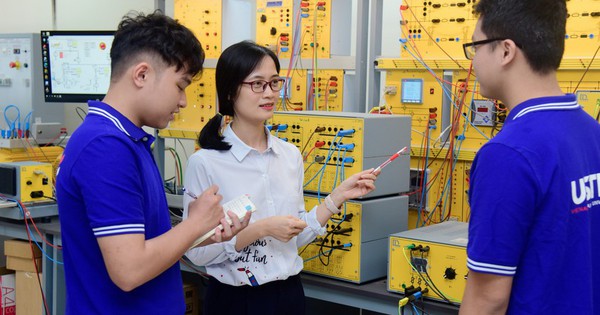 TUYỂN SINH 2025: Điểm sàn vào Trường Đại học Khoa học và Công nghệ Hà Nội