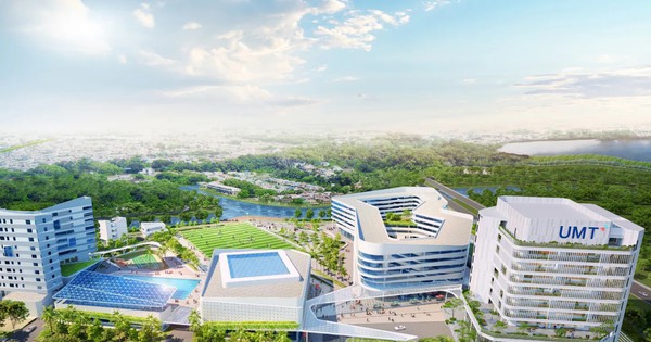 Điểm Sàn Đại học UMT 2025: Cơ Hội Vàng Cho Sinh Viên, Mức Điểm Chi Tiết Cần Biết!