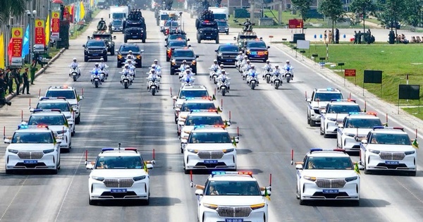 Sơ duyệt DIỄU BINH, DIỄU HÀNH A80: Phương án PHÂN LUỒNG GIAO THÔNG; danh sách các điểm gửi xe, phát lương thực... phục vụ nhân dân