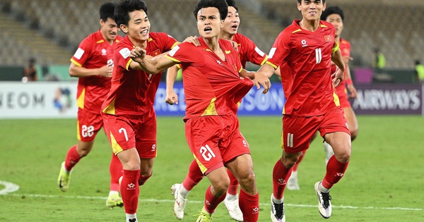 U23 베트남 관련 정부 포털 계열 이미지