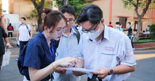 ĐHQG TP.HCM công bố lịch thi V-ACT năm 2026