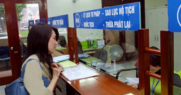 Từ 1/7, không được yêu cầu cá nhân cung cấp thông tin lý lịch tư pháp trừ trường hợp luật định