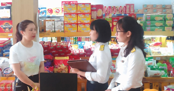 Thuế suất đối với hoạt động kinh doanh của hộ thương mại