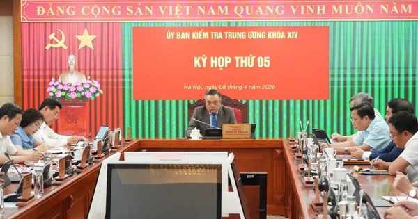Kỷ luật 3 cán bộ: Ủy ban Kiểm tra Trung ương ra quyết định - phong cách sống news from Xây Dựng Chính Sách, Pháp Luật
